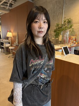 ハクボ(hakubo) ミックスカラーr