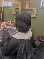 ミントルーム 西新井大師西(MINT room) 美容室に再チャレンジして見事成功!やった!