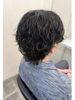 イズミ(izumi)&nbsp;ウルフパーマ