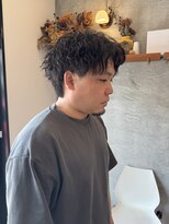 テーラー(Tailor)&nbsp;ツイストスパイラルパーマ