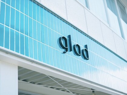 グラッド(glad)の写真
