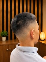 ヘアーワークス天(Hair works)&nbsp;坊主フェード