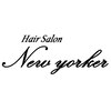 ヘアーサロン ニューヨーカー(Hair Salon New Yorker)のお店ロゴ