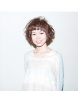 エクファ ヘア リゾート 大津 瀬田店(ex-fa hair resort)&nbsp;草津◆カーリーマニッシュ