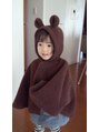 ヘアドゥ 千葉店(hair do) うちのくまさんです。
