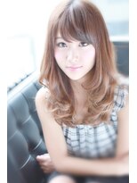 ニスル センター南店(NISURU) 似合わせカット/大人ガーリー/ダークアッシュ/着物/センター南