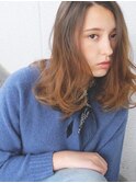 【MOHAWK中目黒】ナチュラルグラデーション × アンニュイカール