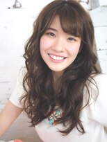 アトリエMAI 北千住 【北千住美容室アトリエMAI】 ☆フェミニンウェーブ☆愛されヘア