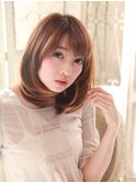 【髪質改善カラー】アッシュグレージュの透明感☆