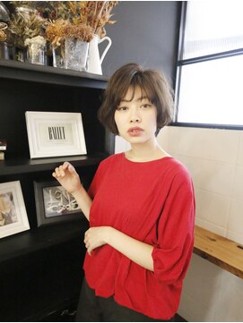 オペラ(OPERA by BALLET HAIR) ショート47byOPERA