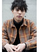 グルグル 新小岩店(GULGUL)&nbsp;無造作2ブロックマッシュ【GULGUL新小岩】