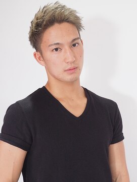 ジゼル(gisele) ブリーチで作るシルバーグレージュ