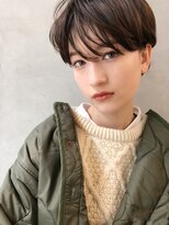 ブリッサ(brisa)&nbsp;【brisa表参道】ナチュラルマッシュショート