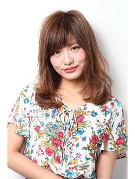 キュリオ 尾山台(curio) 【curio尾山台】イルミナカラー ヘルシーレイヤー