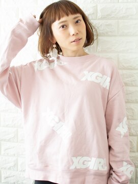 ノイン(noine) 「オーバーサイズ」が合言葉。