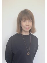 エボニー ヘアー(EBONY Hair)&nbsp;三浦 真紀