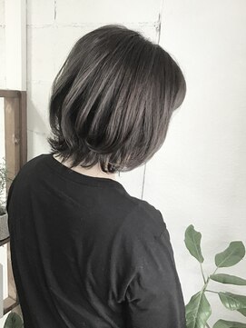 シャンス ヘアー(Chance hair) レイヤーボブ☆