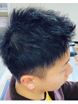 ハピネス(Happiness)&nbsp;ジェットモヒカン