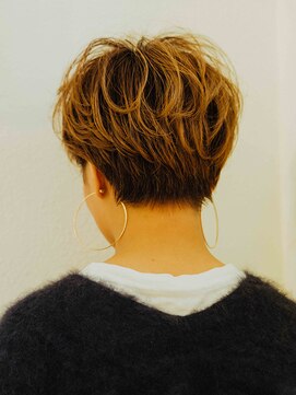 プロデュース 相模原店(Produce) 簡単スタイリング♪伸ばしかけ♪大人かわいい