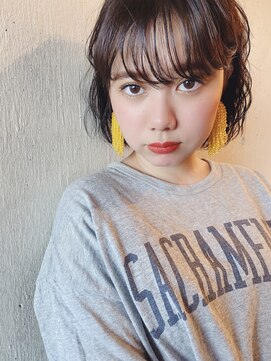 グラムス(glams) ナチュラルボブ