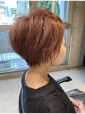 【RISK 高橋勇太】シルエットが完璧な大人かわいいショート