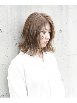 リル 新浜店(LiL) 2020　SS　LiL　hair 　by村上49
