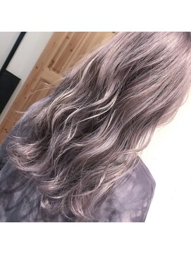 9.47 モーブシルバー