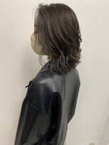 アヴァンス 光明池店(AVANCE.)&nbsp;王道グレージュ＋フェイスフレーミング☆