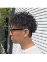 ルシードスタイルアートラッシュ(LUCIDO STYLE ARTRUSH)&nbsp;ツイストスパイラルパーマ