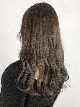 アイティー バイ アルバム 浦和店(IT by ALBUM) オリーブグレー_ホワイトアッシュエアリーミディ_ba311642