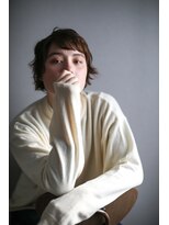 モーニン(Moanin')&nbsp;アンニュイ×ルーズショート《堀江臣吾》