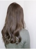 ローグヘアー【TAKA】イルミナカラーホワイトアッシュブラウン