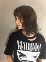 サーヴ ネクスト ヘア 元町店(SERVE next hair) ニュアンスパーマ