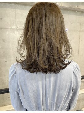 ウェイズ トウキョウ(Ways TOKYO) 程よいくすみ感"フェードベージュ"【シークレットハイライト】