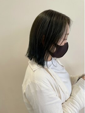 コトカ(Cotoca) 外ハネボブ