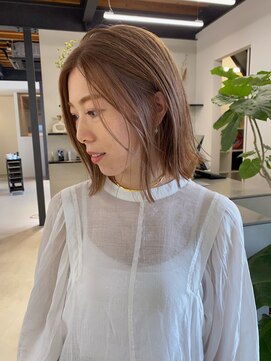 シアター(CIARTOR) ブリーチカラー