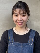 ヘアーサロンソラ hair salon sola&nbsp;上林 万佑子