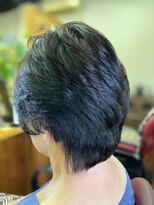 ニサブラ(Nisa Bula)&nbsp;ボリュームアップパーマ