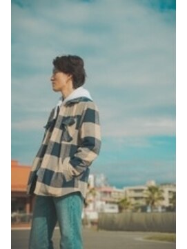 ディア 湘南台(diar) メンズハンサムショート