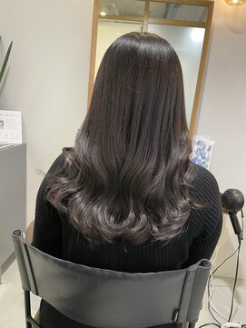 ケースタイルシェノン(K-STYLE CHAINON) グレージュラテカラー