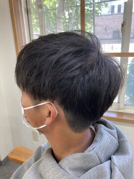 東京ヘアーサロン おしゃれ無造作マッシュ/20代/30代/40代/50代/北本/桶川/鴻巣