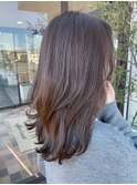 ダークブラウンアドミオくびれミディ