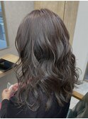 大人かわいい/ラベンダーアッシュ/美髪/ネビージュ[稲毛/稲毛駅]