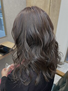 リベストバイジェービー 稲毛(li best. byjb) 大人かわいい/ラベンダーアッシュ/美髪/ネビージュ[稲毛/稲毛駅]