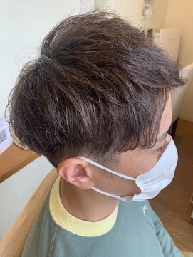 ブルーム ヘアアンドメイク(bloom hair&make) ソフトツイストパーマ