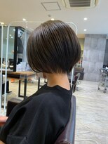 トレ(tre.)&nbsp;甲子園口/髪質改善/白髪染め/ショート/酸性ストレート/美容室