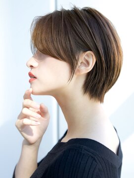 エインアンリー 表参道(AIN.ANLY.) 大人ショート20代30代40代【AIN.表参道】川原大地