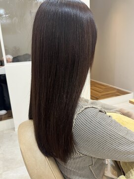 トナリ(tonari) 髪質改善×chocolate brown