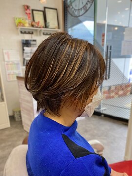 ターミナル ネクスト ディパーチャー(TERMINAL Next departure) くびれショート