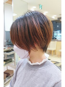 アデイ 大森店(AdAy) ICH-GO高木　大人美人ショート